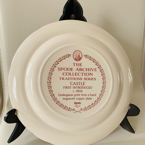 Copped plate from England - Picture 3 of 10